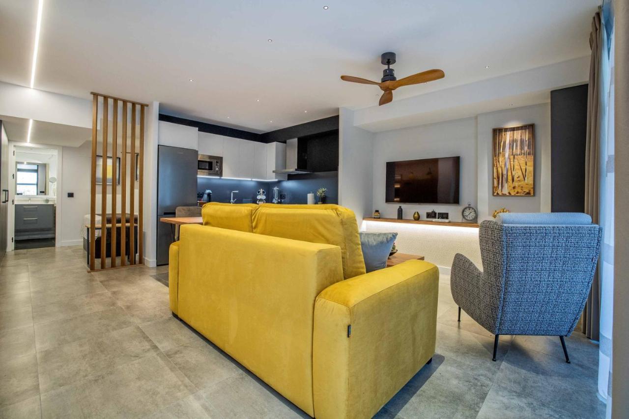 New Loft Cabel & Parking Incluido Apartment Cordoba Ngoại thất bức ảnh
