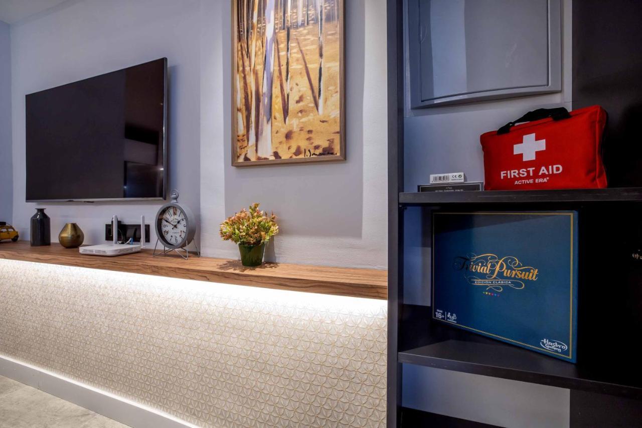 New Loft Cabel & Parking Incluido Apartment Cordoba Ngoại thất bức ảnh