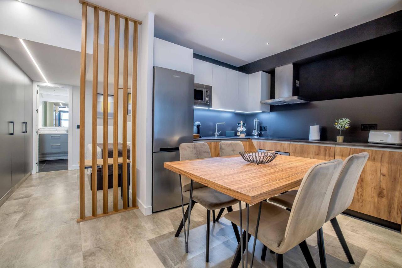 New Loft Cabel & Parking Incluido Apartment Cordoba Ngoại thất bức ảnh