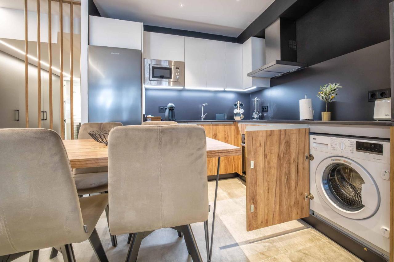 New Loft Cabel & Parking Incluido Apartment Cordoba Ngoại thất bức ảnh