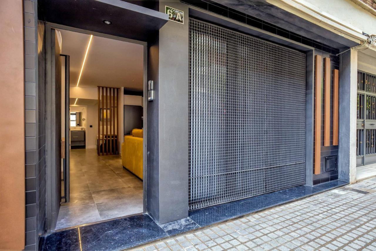 New Loft Cabel & Parking Incluido Apartment Cordoba Ngoại thất bức ảnh