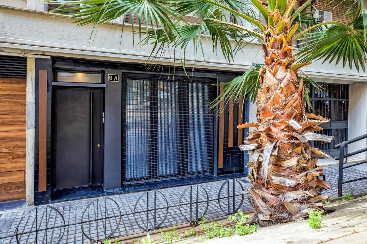 New Loft Cabel & Parking Incluido Apartment Cordoba Ngoại thất bức ảnh